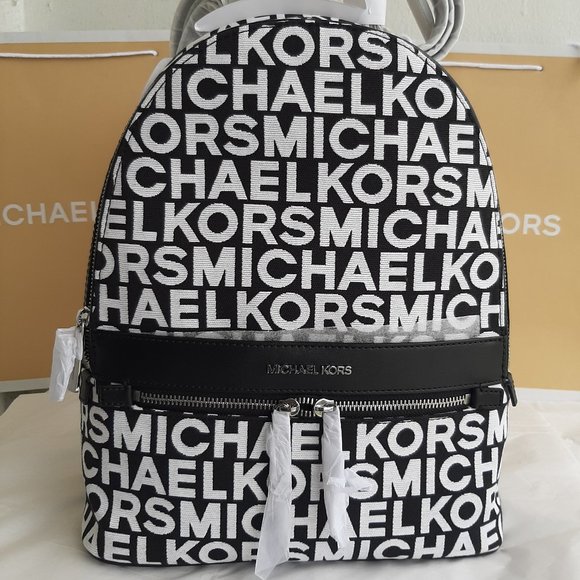 Michael Kors Backpack Kenly - Picture 8 of 8